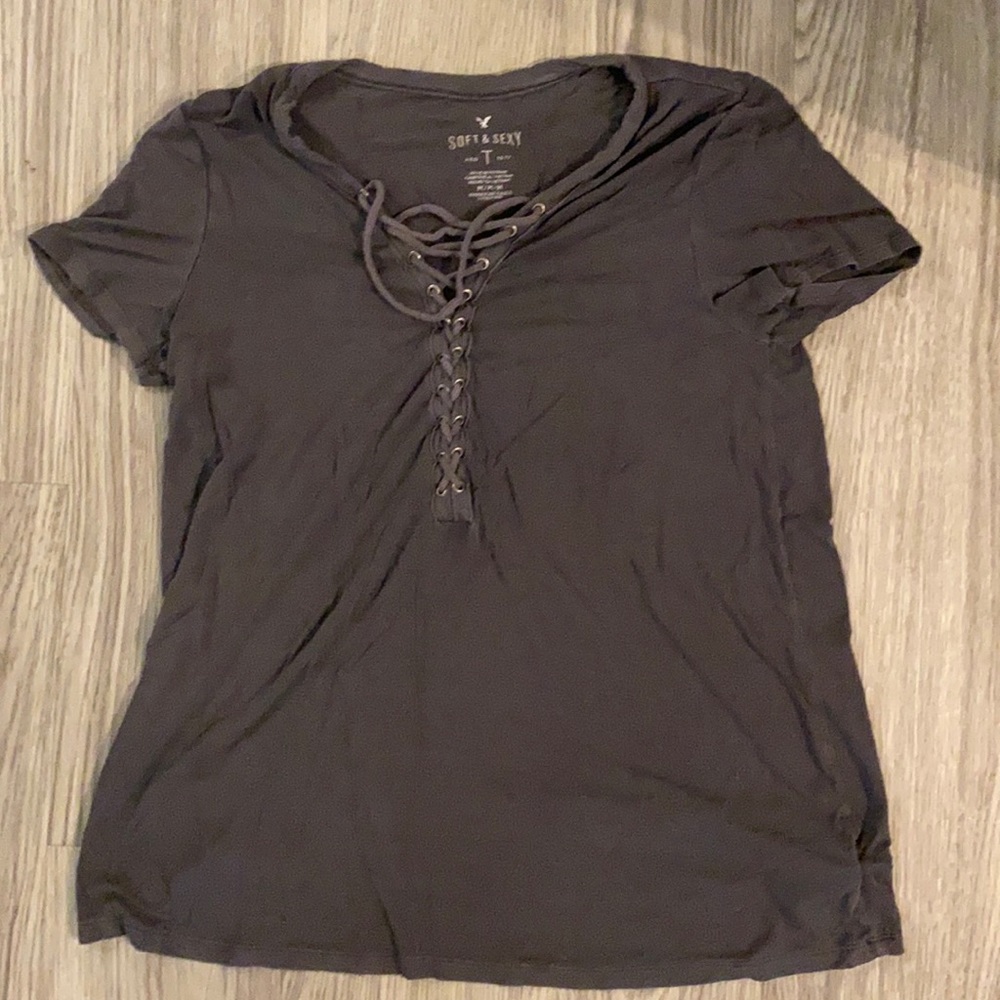 Soft and sexy Tee